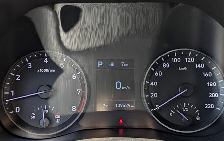 Hyundai Solaris II рестайлинг, 2019 год, 1 399 000 рублей, 16 фотография