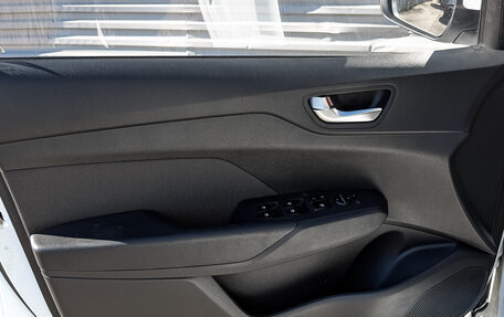 Hyundai Solaris II рестайлинг, 2019 год, 1 399 000 рублей, 19 фотография