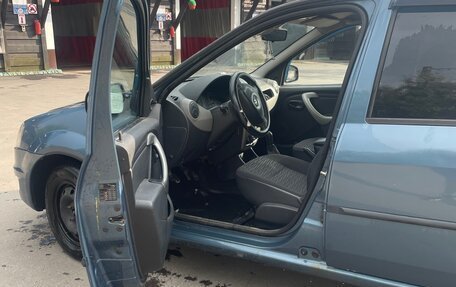 Renault Logan I, 2011 год, 350 000 рублей, 6 фотография