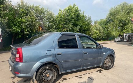 Renault Logan I, 2011 год, 350 000 рублей, 2 фотография