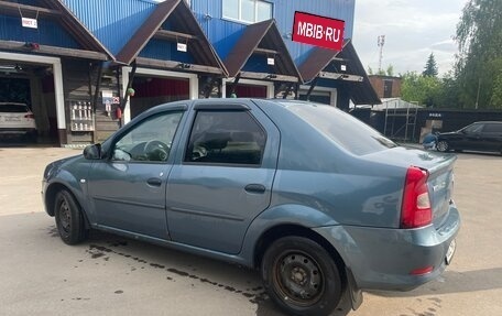 Renault Logan I, 2011 год, 350 000 рублей, 3 фотография