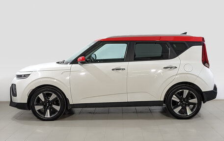 KIA Soul III, 2021 год, 2 290 000 рублей, 8 фотография