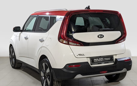 KIA Soul III, 2021 год, 2 290 000 рублей, 7 фотография