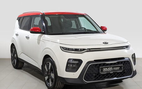 KIA Soul III, 2021 год, 2 290 000 рублей, 3 фотография