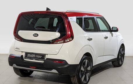 KIA Soul III, 2021 год, 2 290 000 рублей, 5 фотография