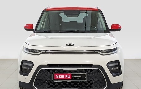 KIA Soul III, 2021 год, 2 290 000 рублей, 2 фотография