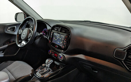 KIA Soul III, 2021 год, 2 290 000 рублей, 13 фотография