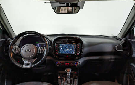 KIA Soul III, 2021 год, 2 290 000 рублей, 14 фотография