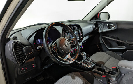 KIA Soul III, 2021 год, 2 290 000 рублей, 15 фотография