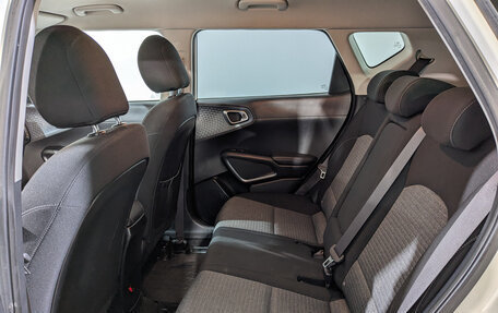 KIA Soul III, 2021 год, 2 290 000 рублей, 18 фотография