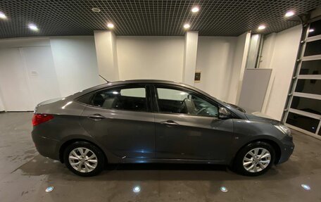 Hyundai Solaris II рестайлинг, 2012 год, 750 000 рублей, 2 фотография