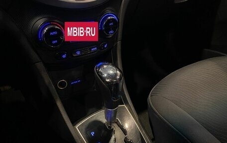 Hyundai Solaris II рестайлинг, 2012 год, 750 000 рублей, 26 фотография