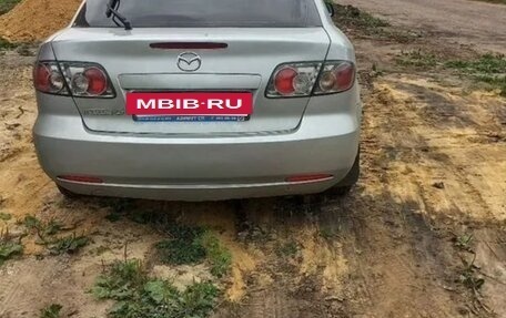Mazda 6, 2007 год, 349 000 рублей, 7 фотография