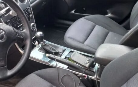 Mazda 6, 2007 год, 349 000 рублей, 8 фотография