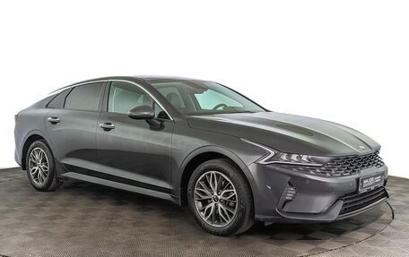 KIA K5, 2021 год, 2 475 000 рублей, 3 фотография
