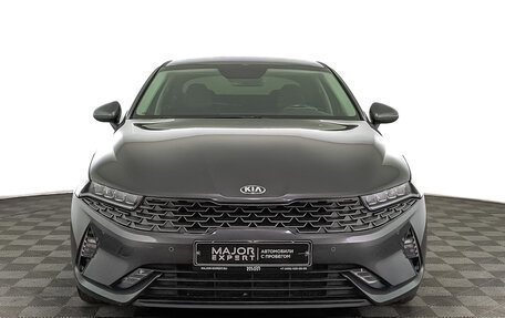 KIA K5, 2021 год, 2 475 000 рублей, 2 фотография