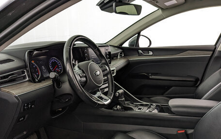 KIA K5, 2021 год, 2 475 000 рублей, 13 фотография