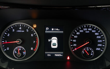 KIA K5, 2021 год, 2 475 000 рублей, 16 фотография