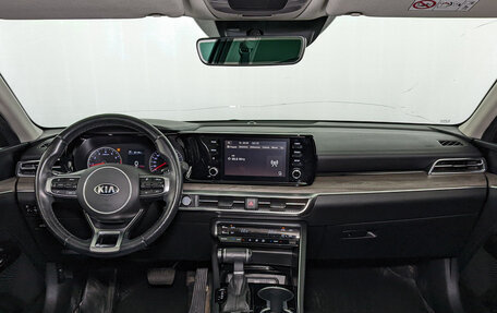 KIA K5, 2021 год, 2 475 000 рублей, 14 фотография