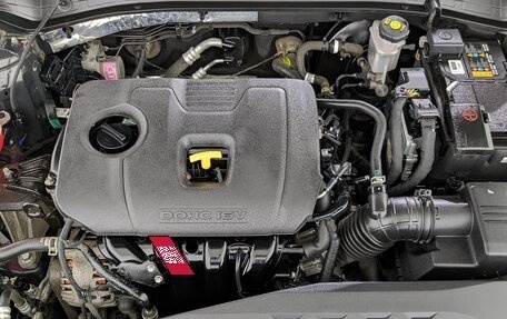 KIA K5, 2021 год, 2 475 000 рублей, 9 фотография