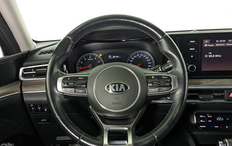 KIA K5, 2021 год, 2 475 000 рублей, 22 фотография