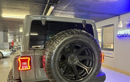 Jeep Wrangler, 2021 год, 7 500 000 рублей, 6 фотография