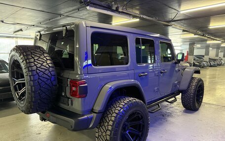 Jeep Wrangler, 2021 год, 7 500 000 рублей, 4 фотография