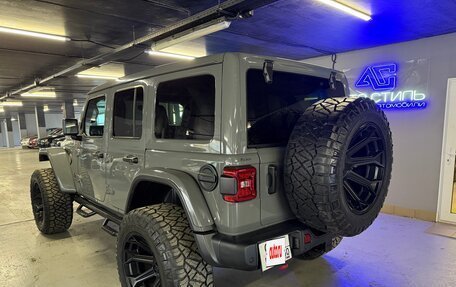 Jeep Wrangler, 2021 год, 7 500 000 рублей, 3 фотография