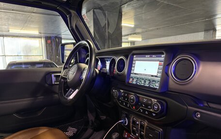 Jeep Wrangler, 2021 год, 7 500 000 рублей, 16 фотография