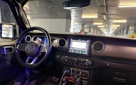 Jeep Wrangler, 2021 год, 7 500 000 рублей, 21 фотография