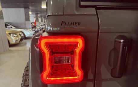 Jeep Wrangler, 2021 год, 7 500 000 рублей, 7 фотография