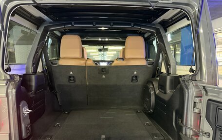 Jeep Wrangler, 2021 год, 7 500 000 рублей, 20 фотография