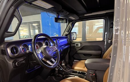 Jeep Wrangler, 2021 год, 7 500 000 рублей, 15 фотография