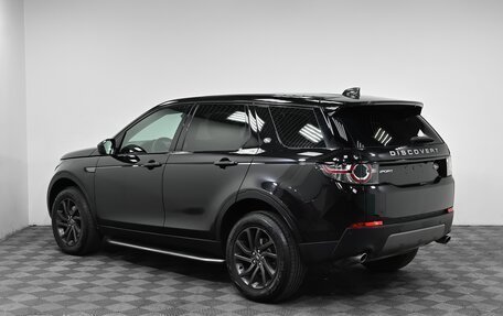Land Rover Discovery Sport I рестайлинг, 2016 год, 1 779 000 рублей, 4 фотография
