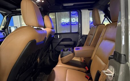 Jeep Wrangler, 2021 год, 7 500 000 рублей, 23 фотография