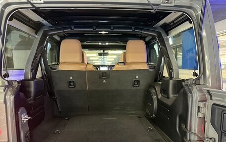 Jeep Wrangler, 2021 год, 7 500 000 рублей, 22 фотография