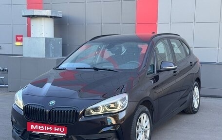 BMW 2 серия Active Tourer F45, 2018 год, 1 550 000 рублей, 2 фотография