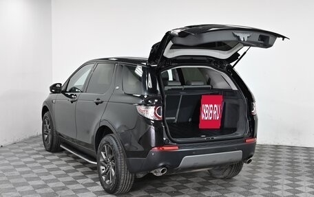 Land Rover Discovery Sport I рестайлинг, 2016 год, 1 779 000 рублей, 18 фотография