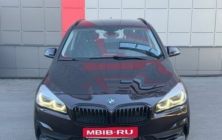 BMW 2 серия Active Tourer F45, 2018 год, 1 550 000 рублей, 3 фотография