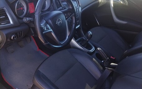 Opel Astra J, 2012 год, 750 000 рублей, 4 фотография