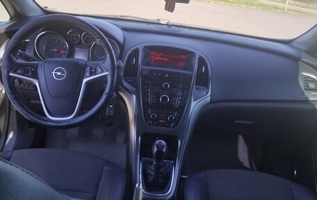 Opel Astra J, 2012 год, 750 000 рублей, 5 фотография