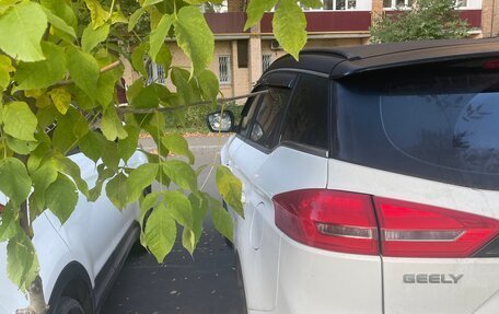 Geely Atlas I, 2019 год, 1 660 000 рублей, 6 фотография