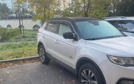 Geely Atlas I, 2019 год, 1 660 000 рублей, 3 фотография