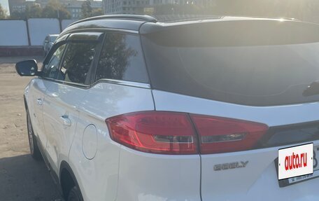 Geely Atlas I, 2019 год, 1 660 000 рублей, 12 фотография
