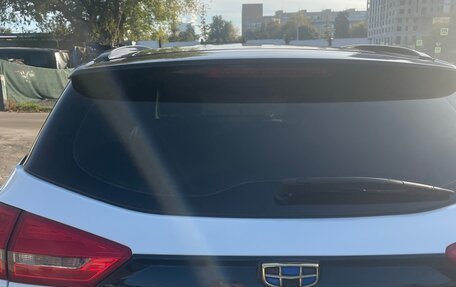 Geely Atlas I, 2019 год, 1 660 000 рублей, 18 фотография