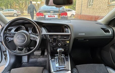 Audi A5, 2013 год, 1 999 999 рублей, 11 фотография