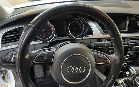 Audi A5, 2013 год, 1 999 999 рублей, 21 фотография