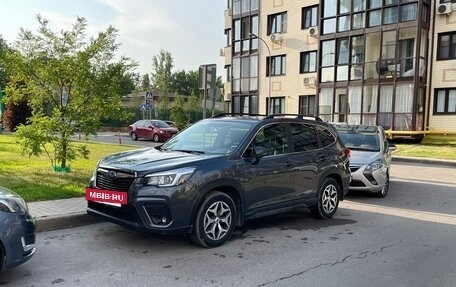 Subaru Forester, 2021 год, 2 950 000 рублей, 2 фотография
