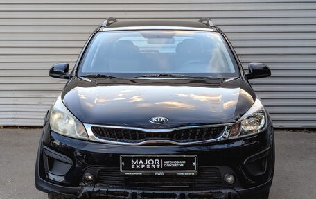 KIA Rio IV, 2020 год, 900 000 рублей, 2 фотография