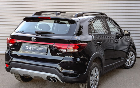 KIA Rio IV, 2020 год, 900 000 рублей, 5 фотография